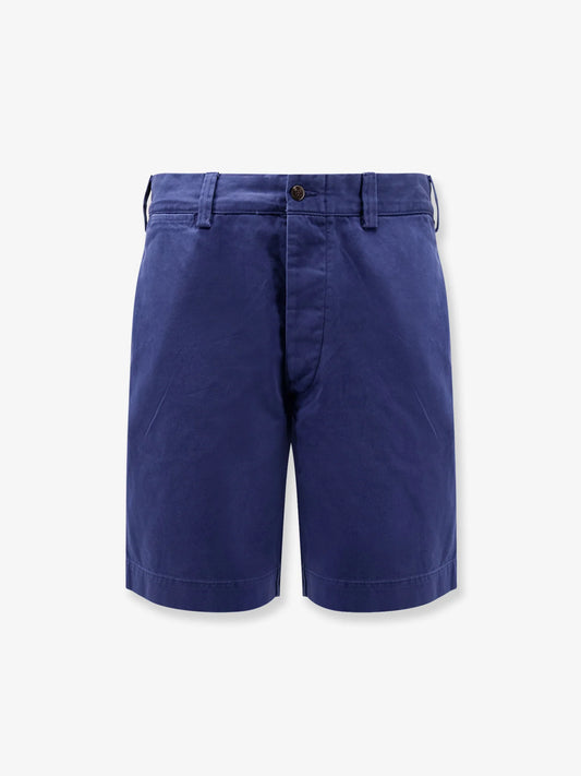 Polo Ralph Lauren Big Fit Cotton Bermuda Shorts
