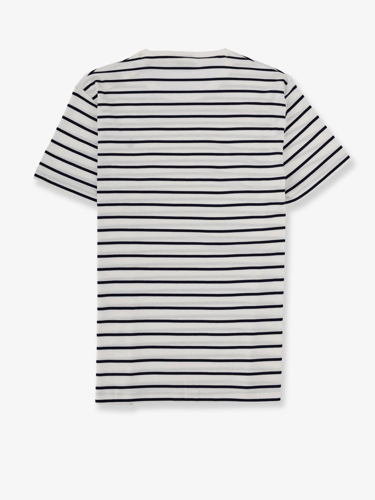 Polo Ralph Lauren Cotton t-shirt with striped pattern - White Refined Navy