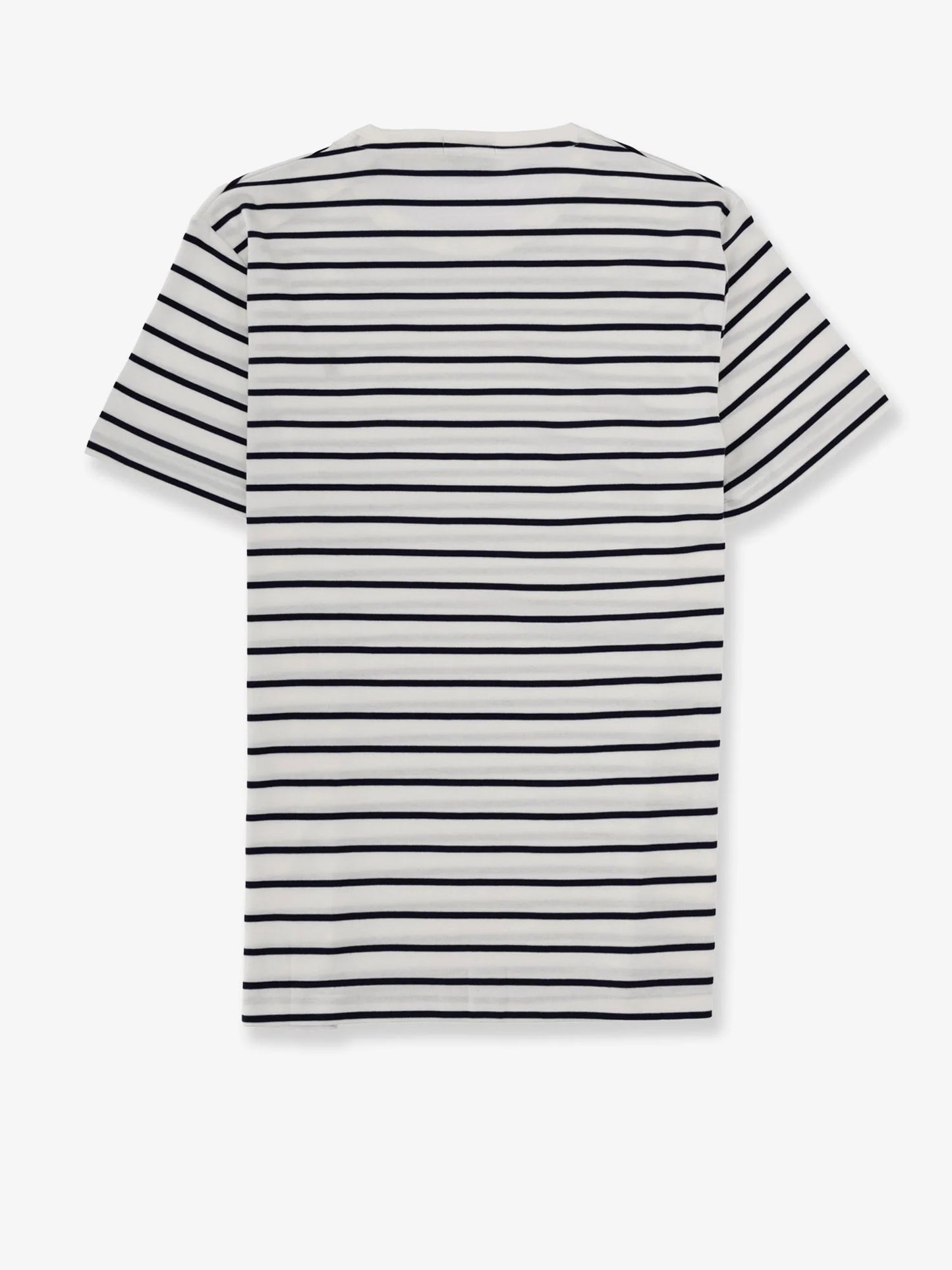 Polo Ralph Lauren Cotton T Shirt With Striped Pattern