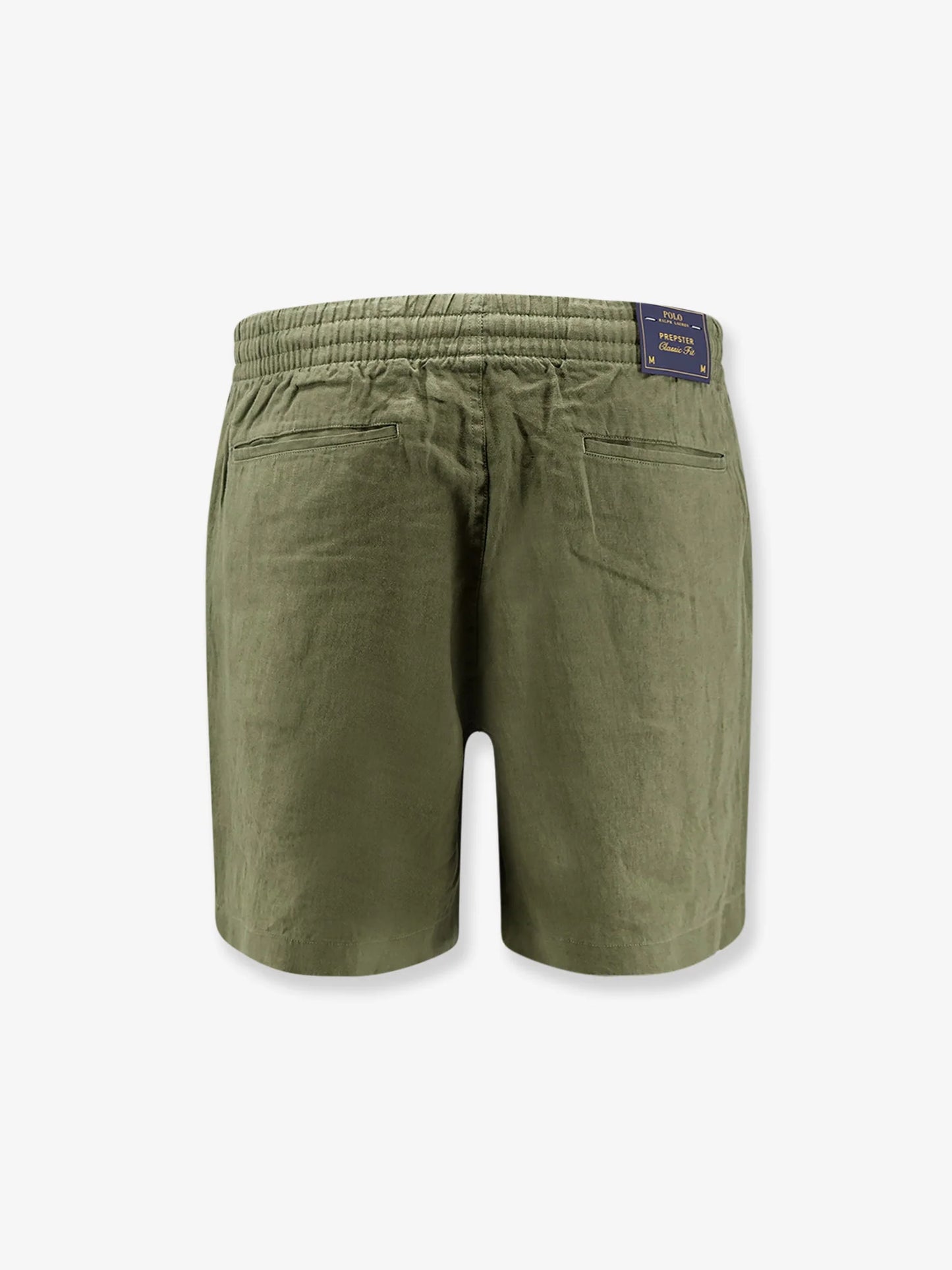 Polo Ralph Lauren Linen Bermuda Shorts