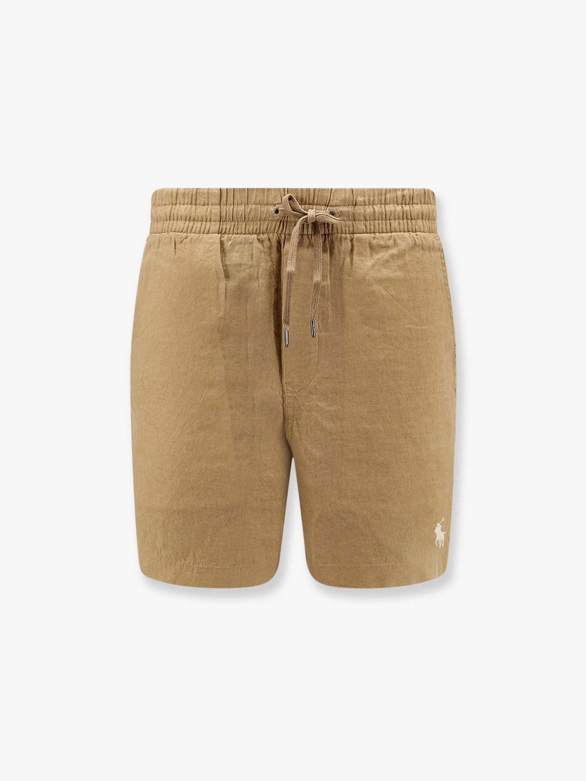 Polo Ralph Lauren Linen bermuda shorts - Cafe Tan