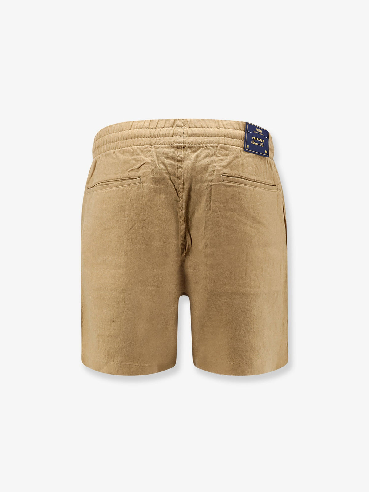 Polo Ralph Lauren Linen bermuda shorts - Cafe Tan