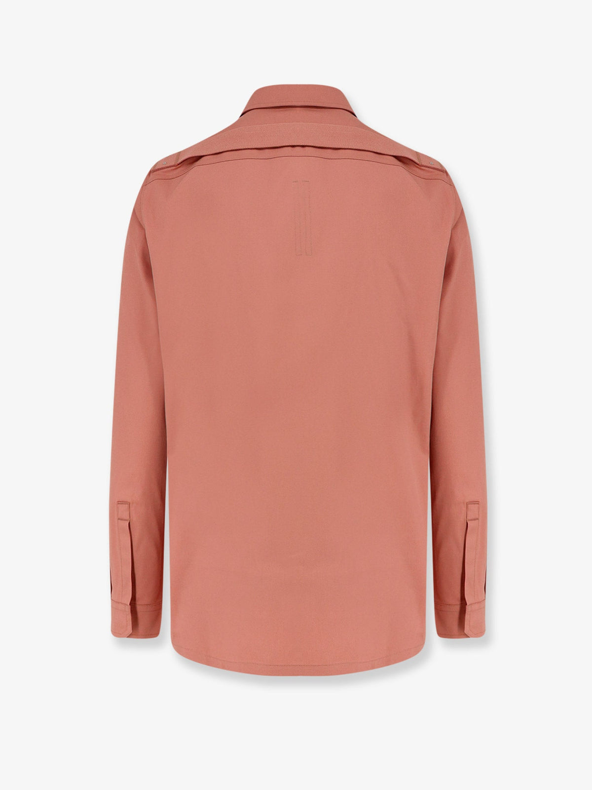 Rick Owens Organic cotton shirt - Coral
