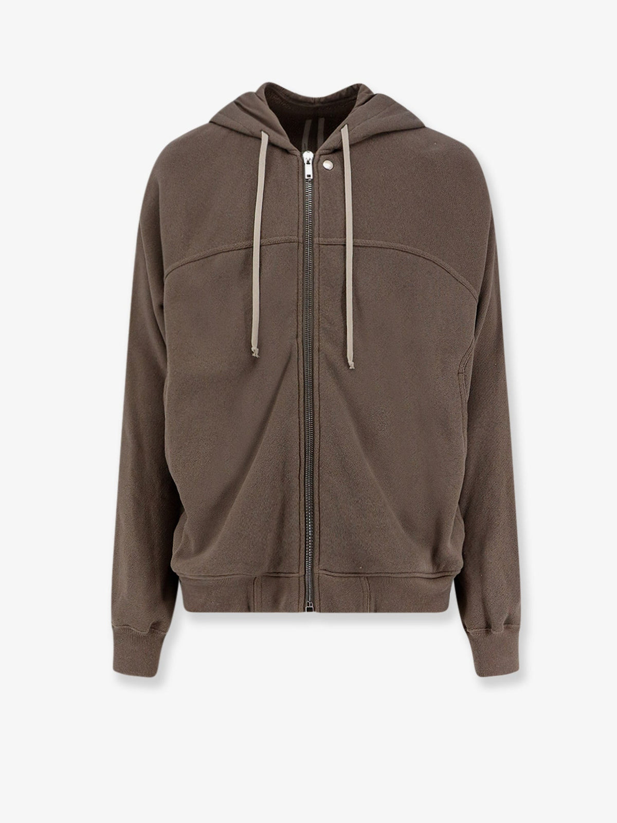 Rick Owens Organic cotton sweatshirt - Dust
