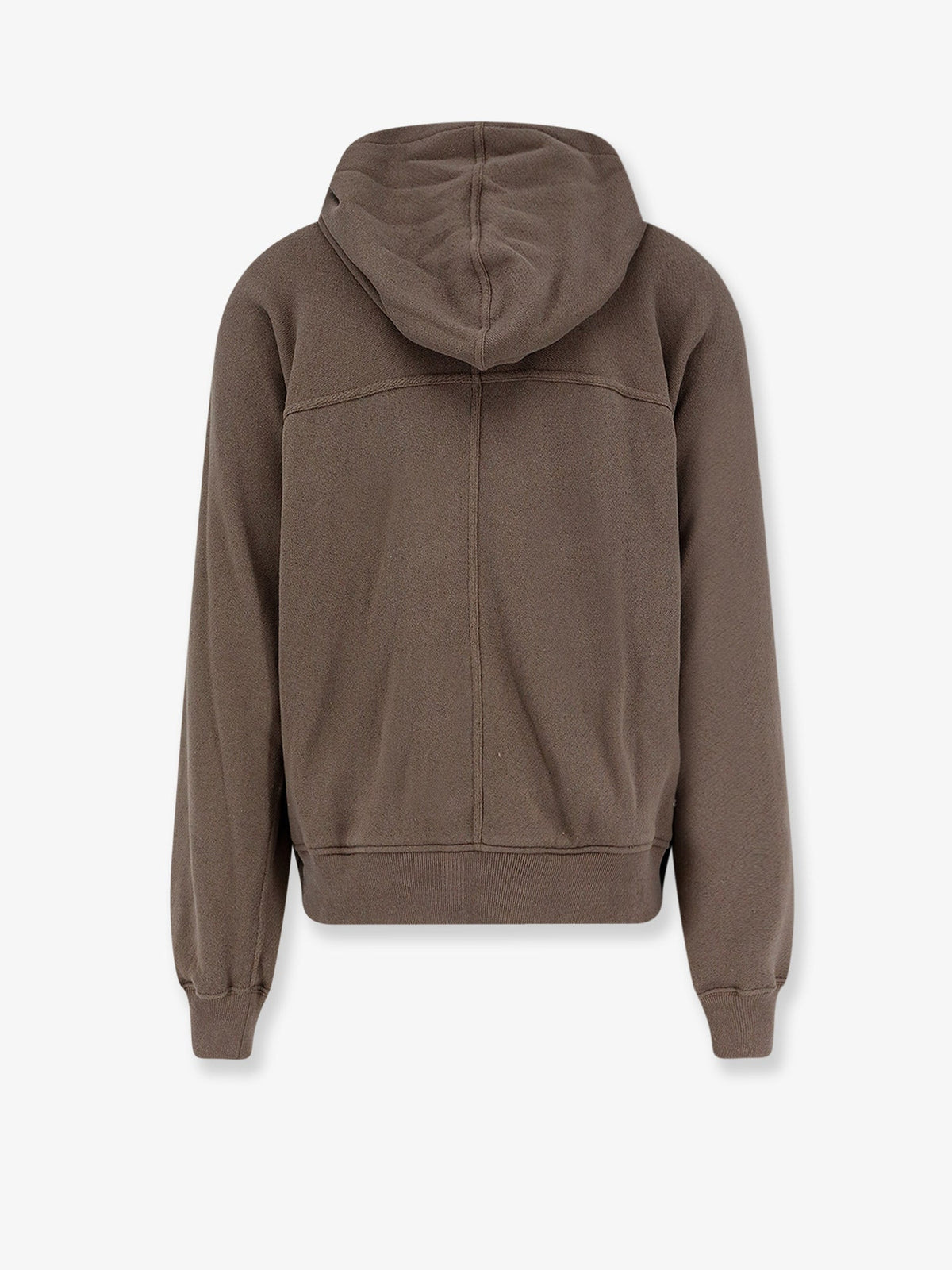 Rick Owens Organic cotton sweatshirt - Dust