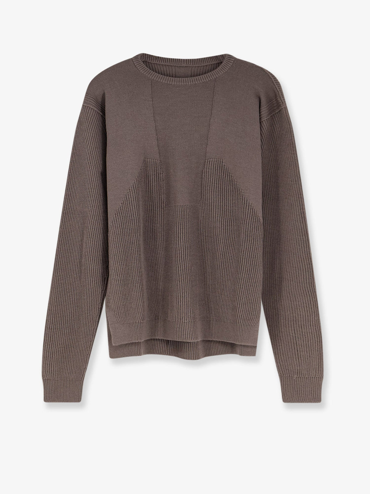 Rick Owens Virgin wool sweater - Dust