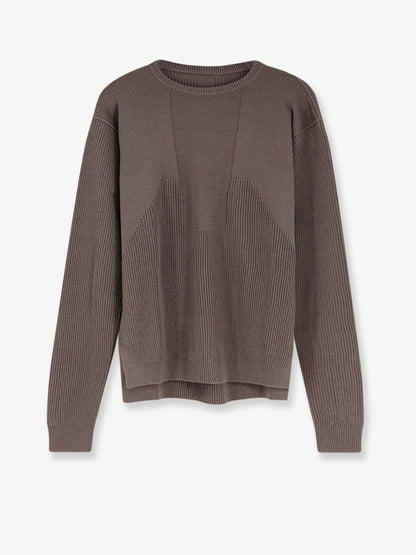 Rick Owens Virgin wool sweater - Dust