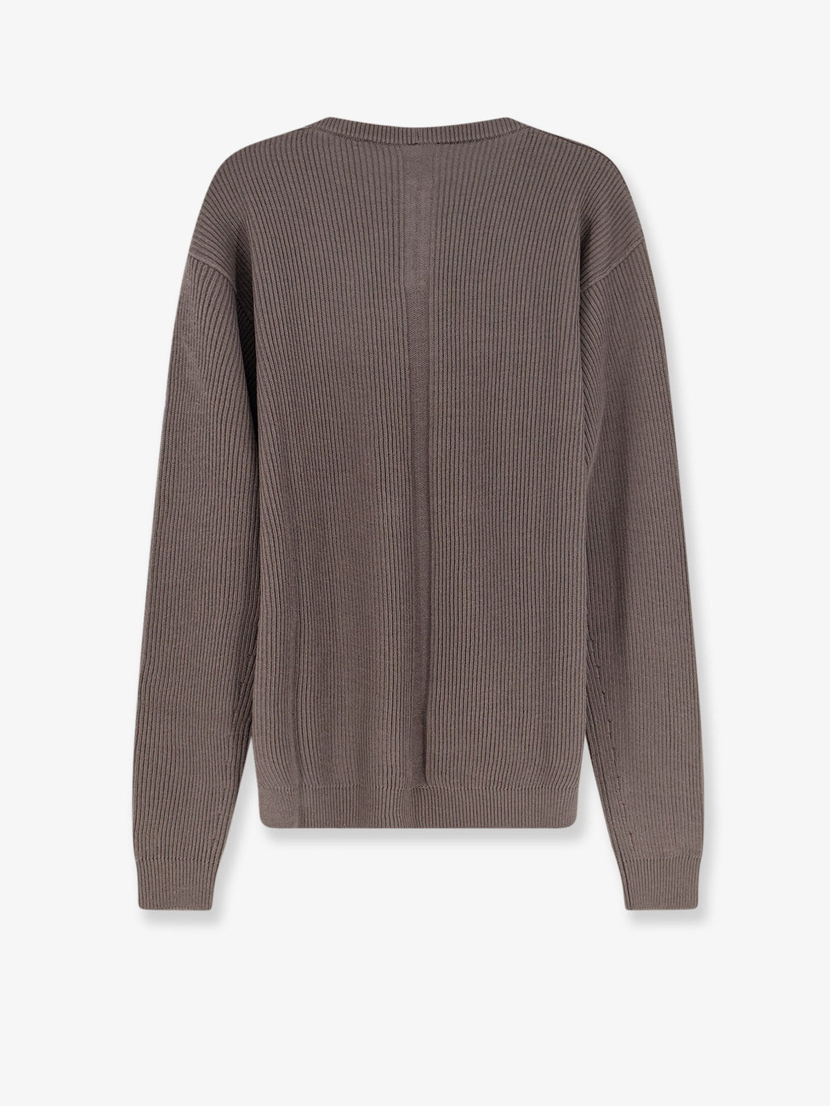 Rick Owens Virgin wool sweater - Dust