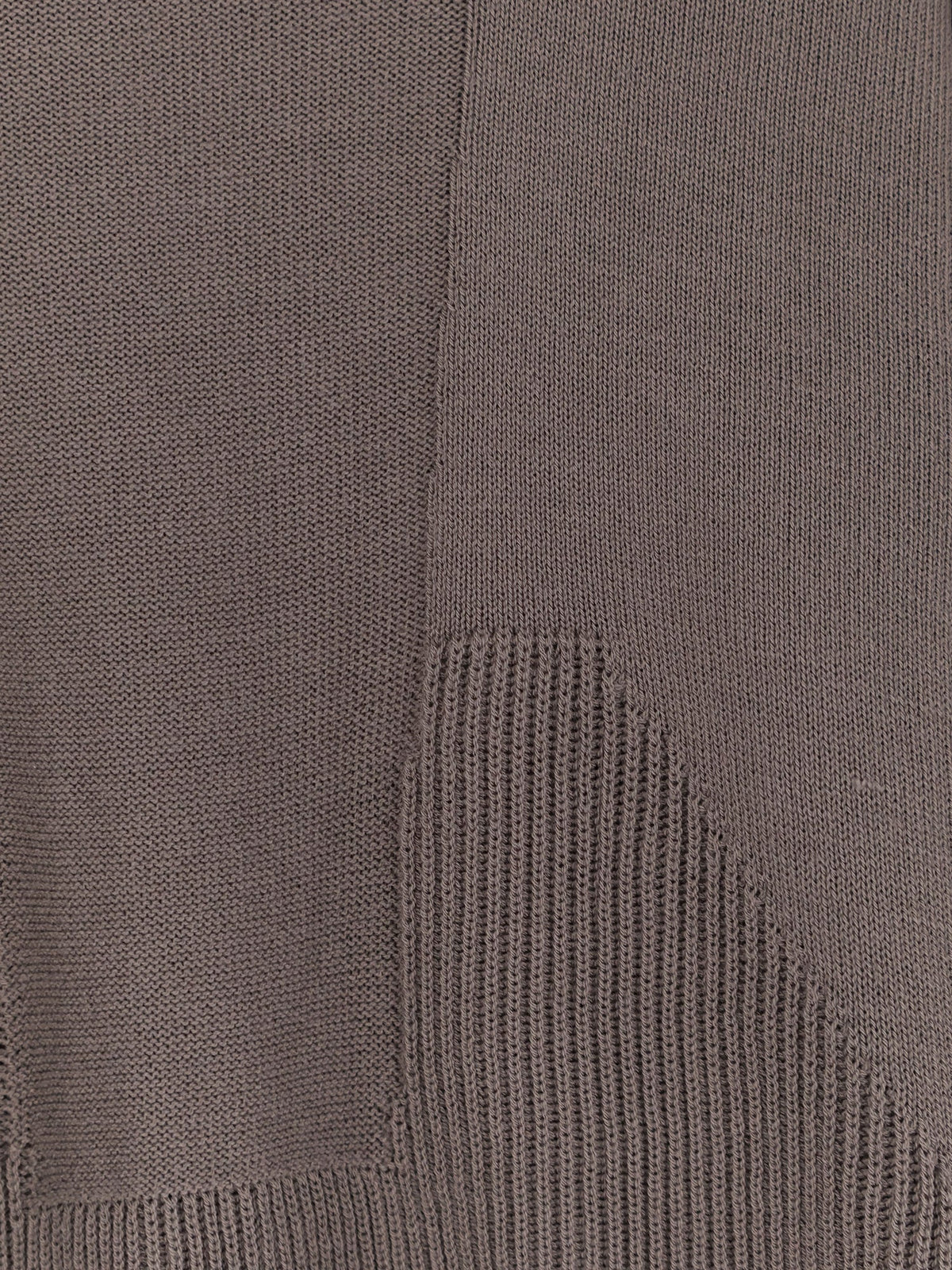 Rick Owens Virgin wool sweater - Dust