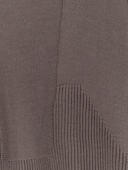 Rick Owens Virgin wool sweater - Dust