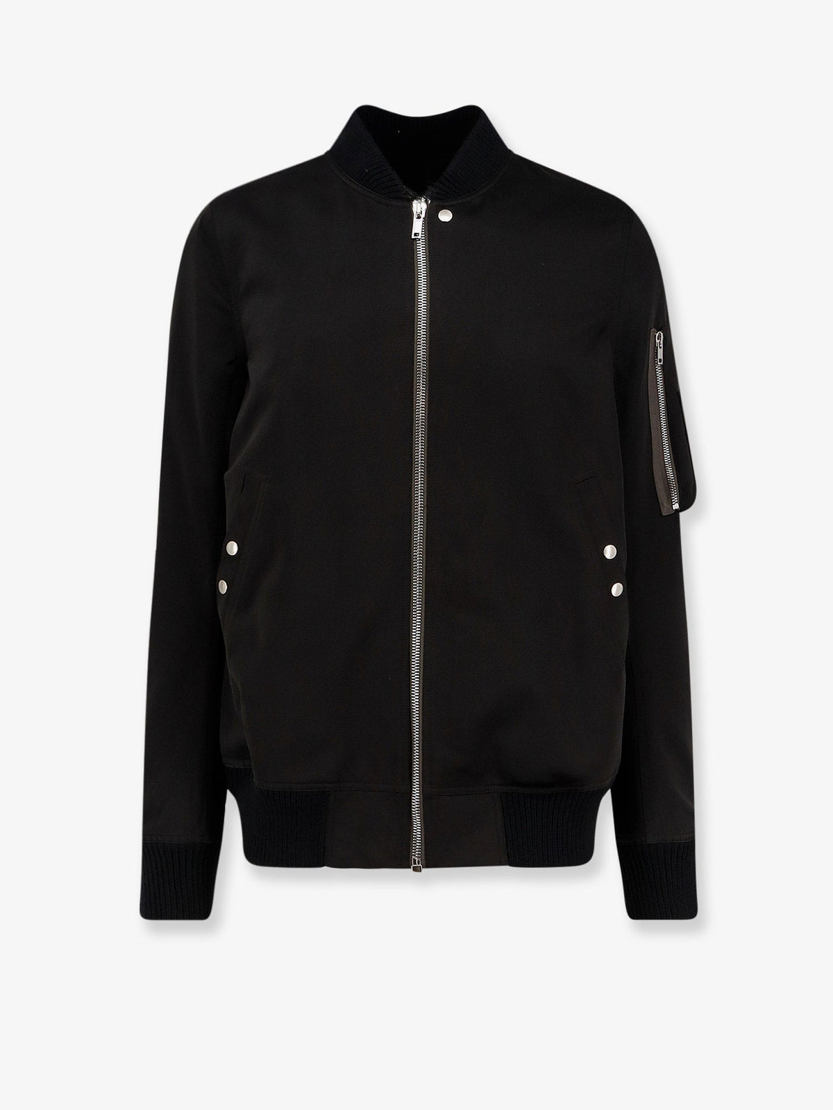 Rick Owens Classic Flight Bomber - Black