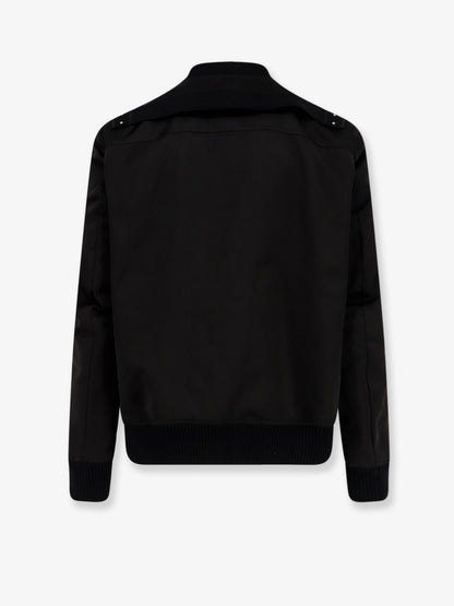 Rick Owens Classic Flight Bomber - Black