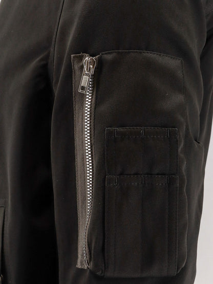 Rick Owens Classic Flight Bomber - Black