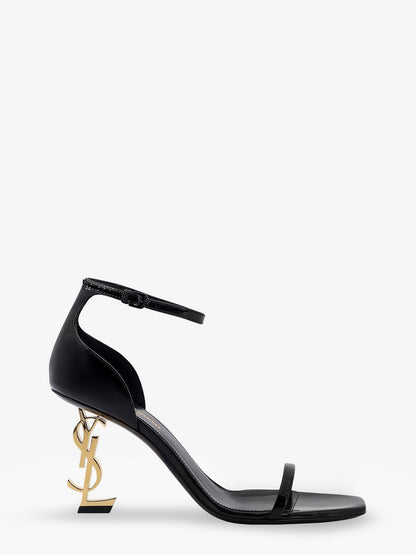 Saint Laurent Sandali Opyum 85 In Vernice