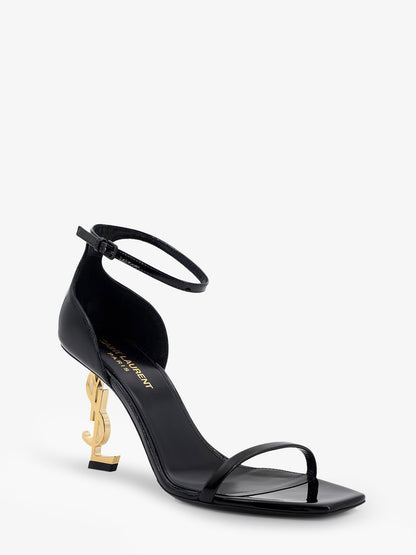 Saint Laurent Sandali Opyum 85 In Vernice