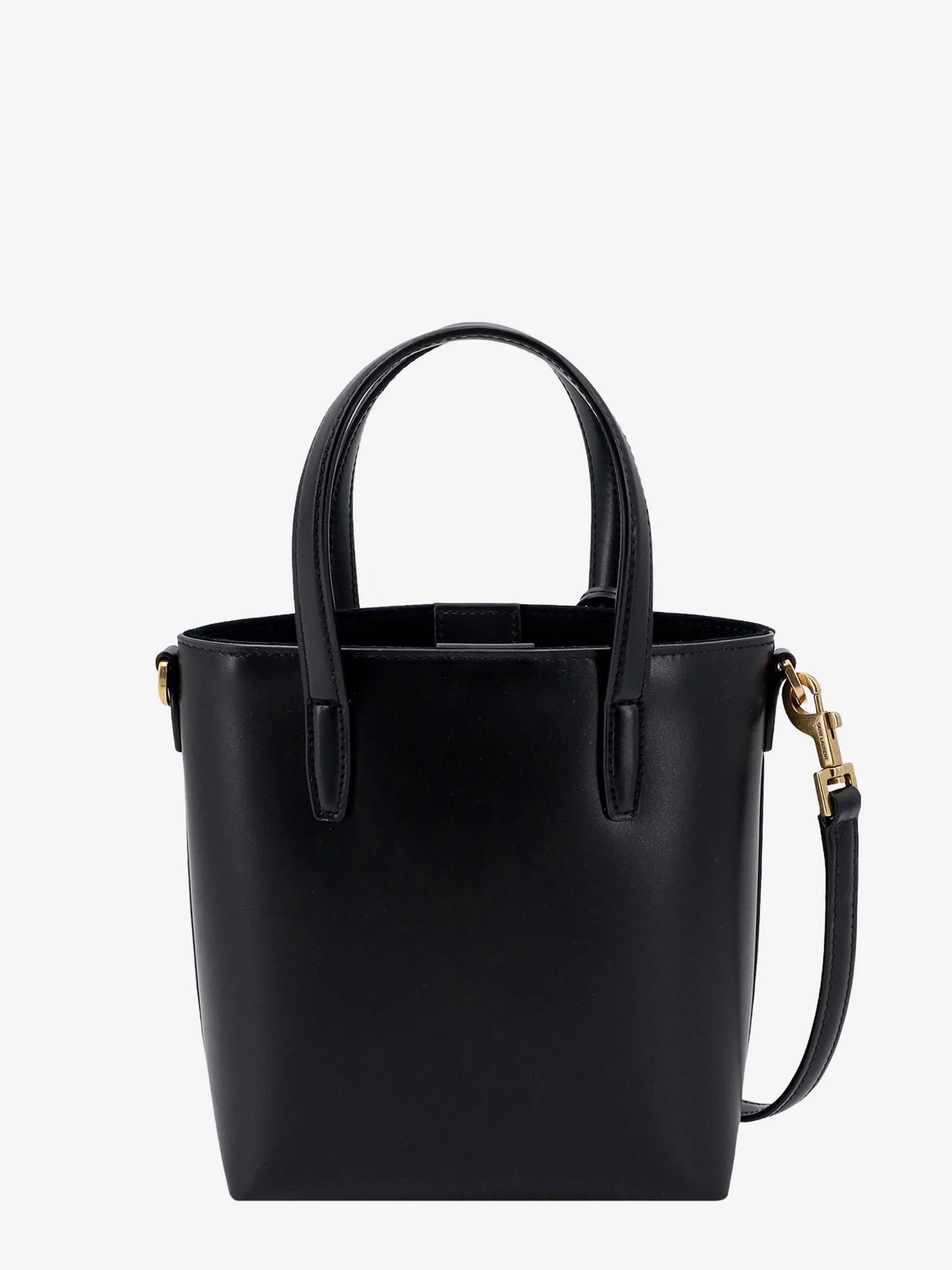Saint Laurent Mini Toy Leather Crossbody Bag