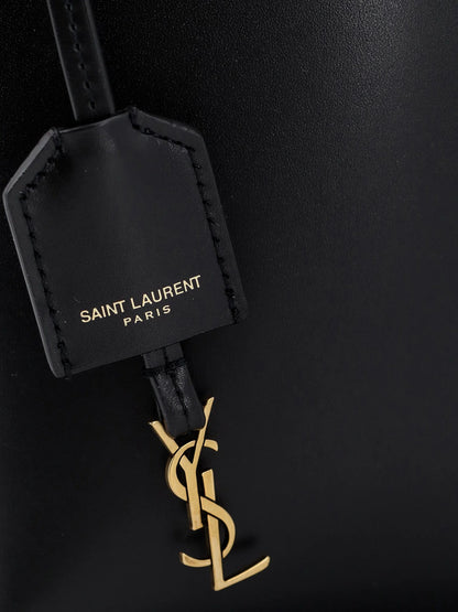 Saint Laurent Mini Toy Leather Crossbody Bag