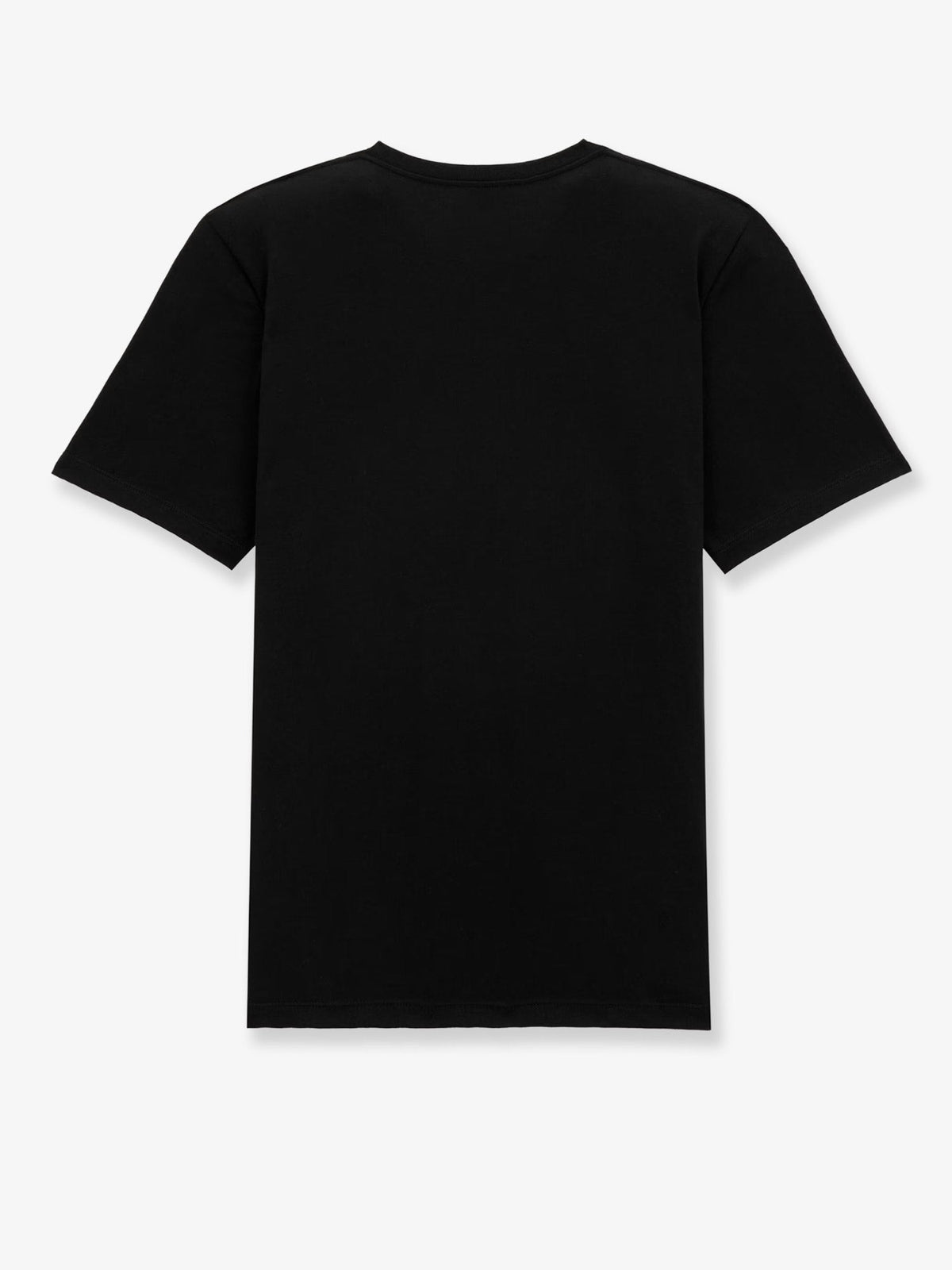 Saint Laurent Cotton T-shirt - Noir