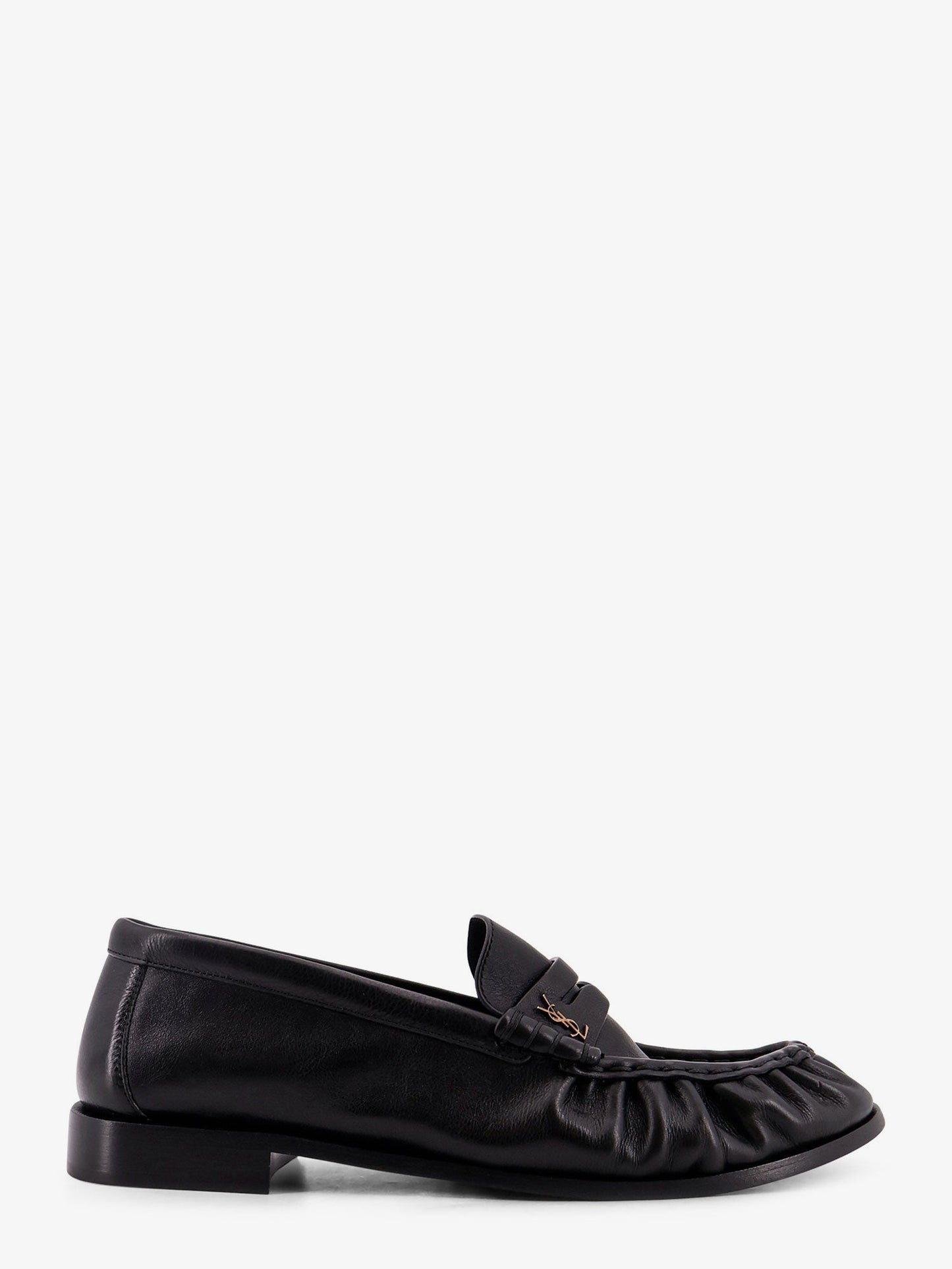 Saint Laurent Le Loafer 15 Suede Loafers