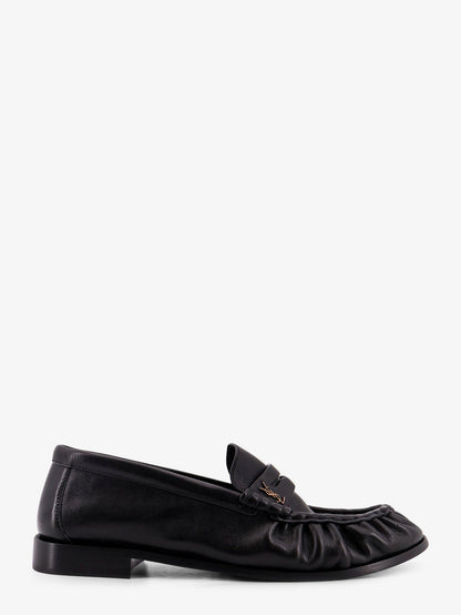 Saint Laurent Le Loafer 15 Suede Loafers