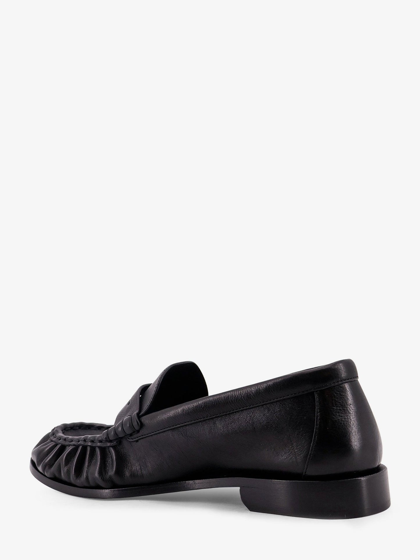 Saint Laurent Le Loafer 15 Suede Loafers