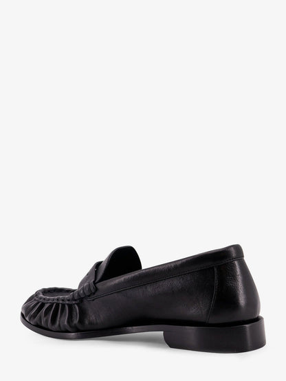 Saint Laurent Le Loafer 15 Suede Loafers