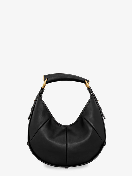 Saint Laurent Mombasa Leather Handbag