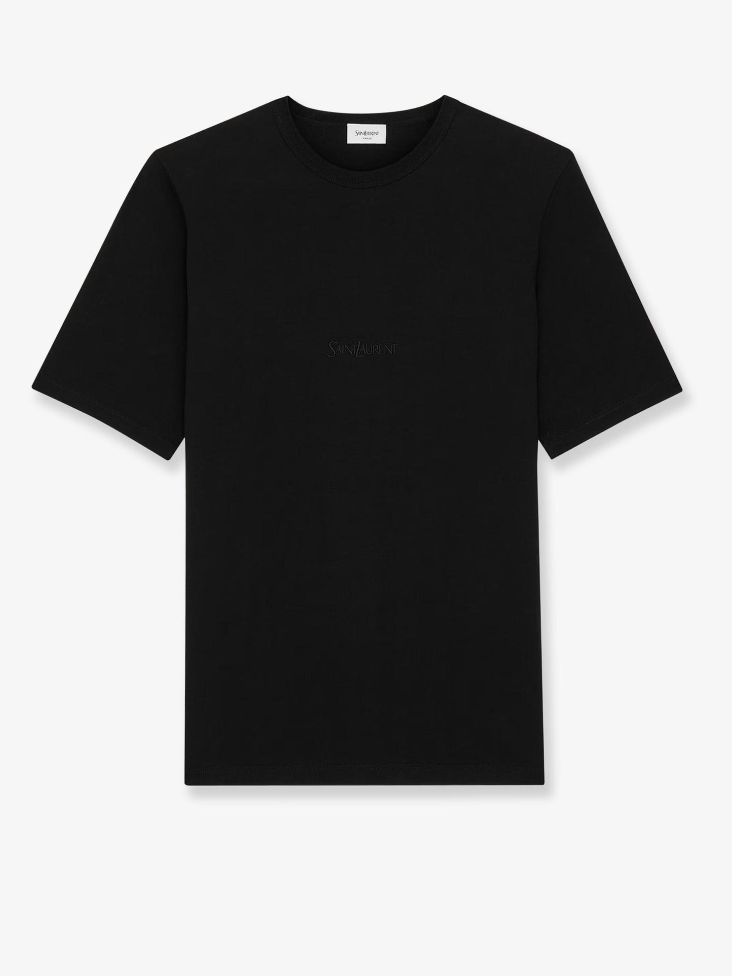 Saint Laurent Cotton T Shirt