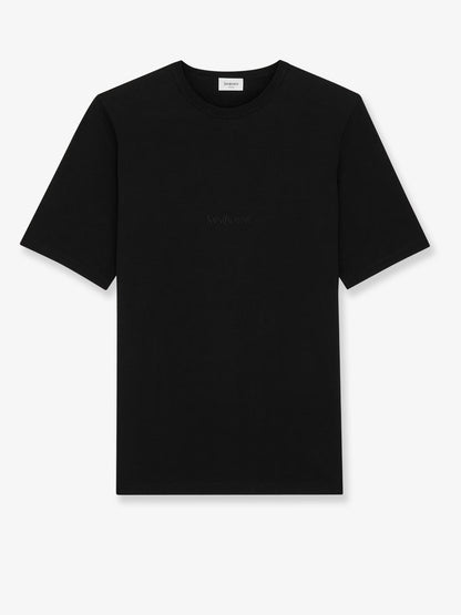 Saint Laurent Cotton T Shirt