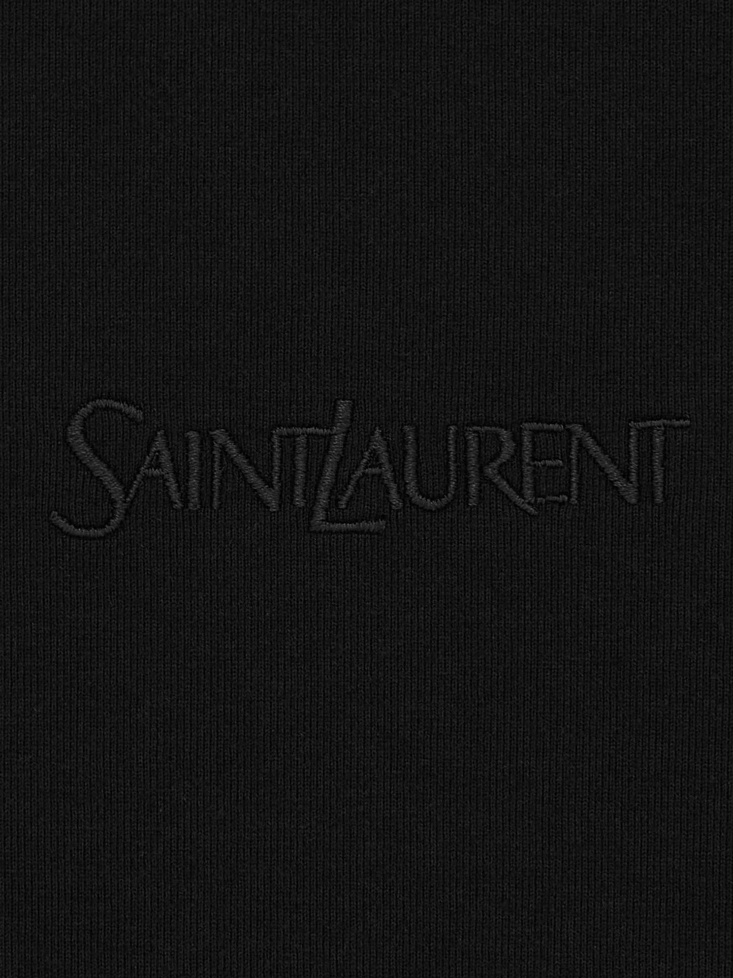Saint Laurent Cotton T Shirt