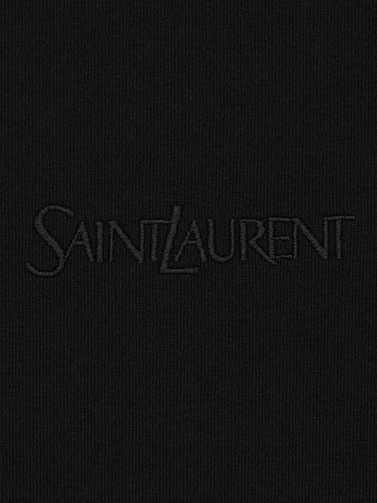 Saint Laurent Cotton T Shirt