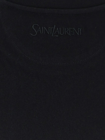 Saint Laurent Certified Cotton T Shirt