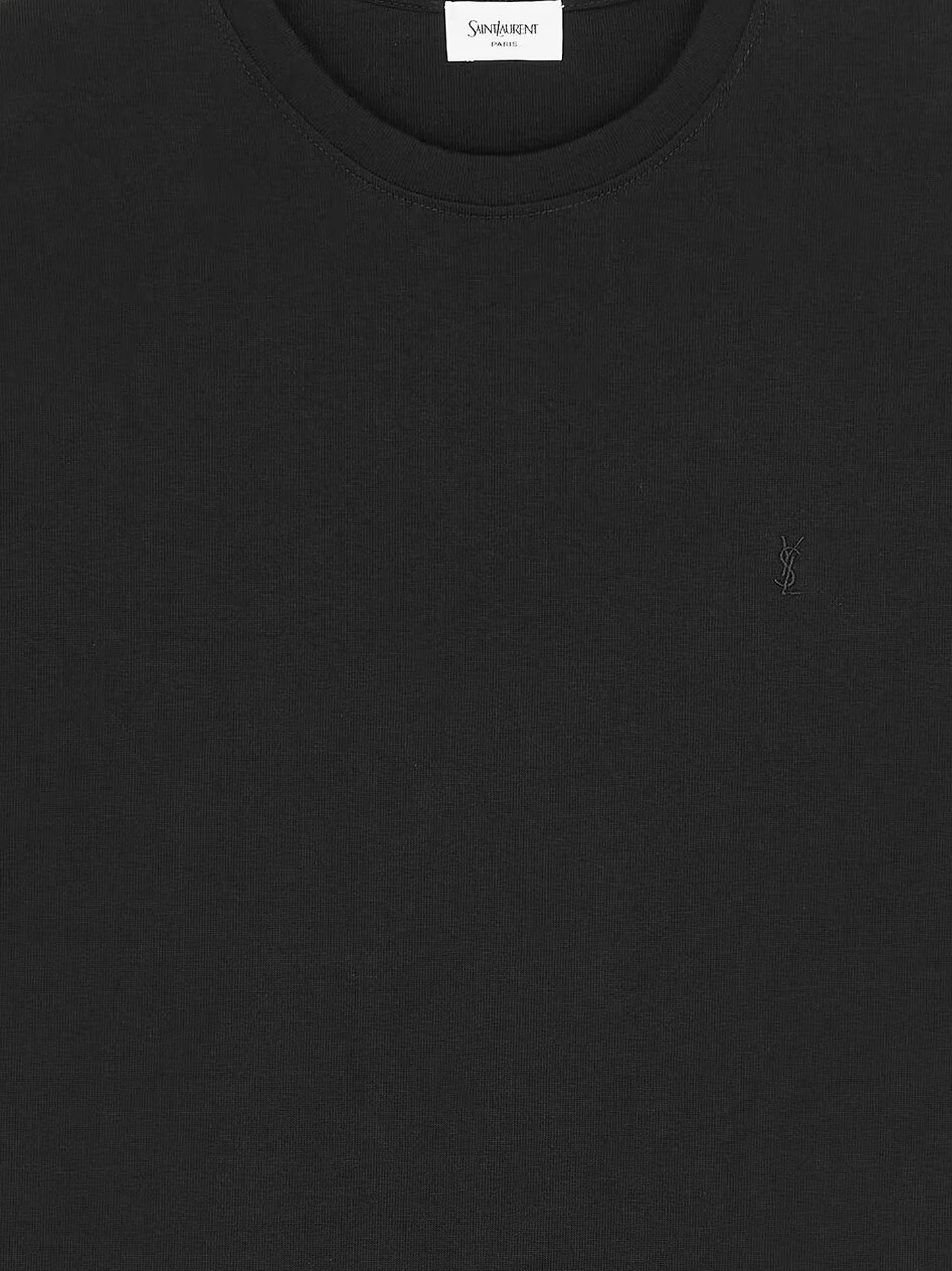Saint Laurent Certified Cotton T Shirt