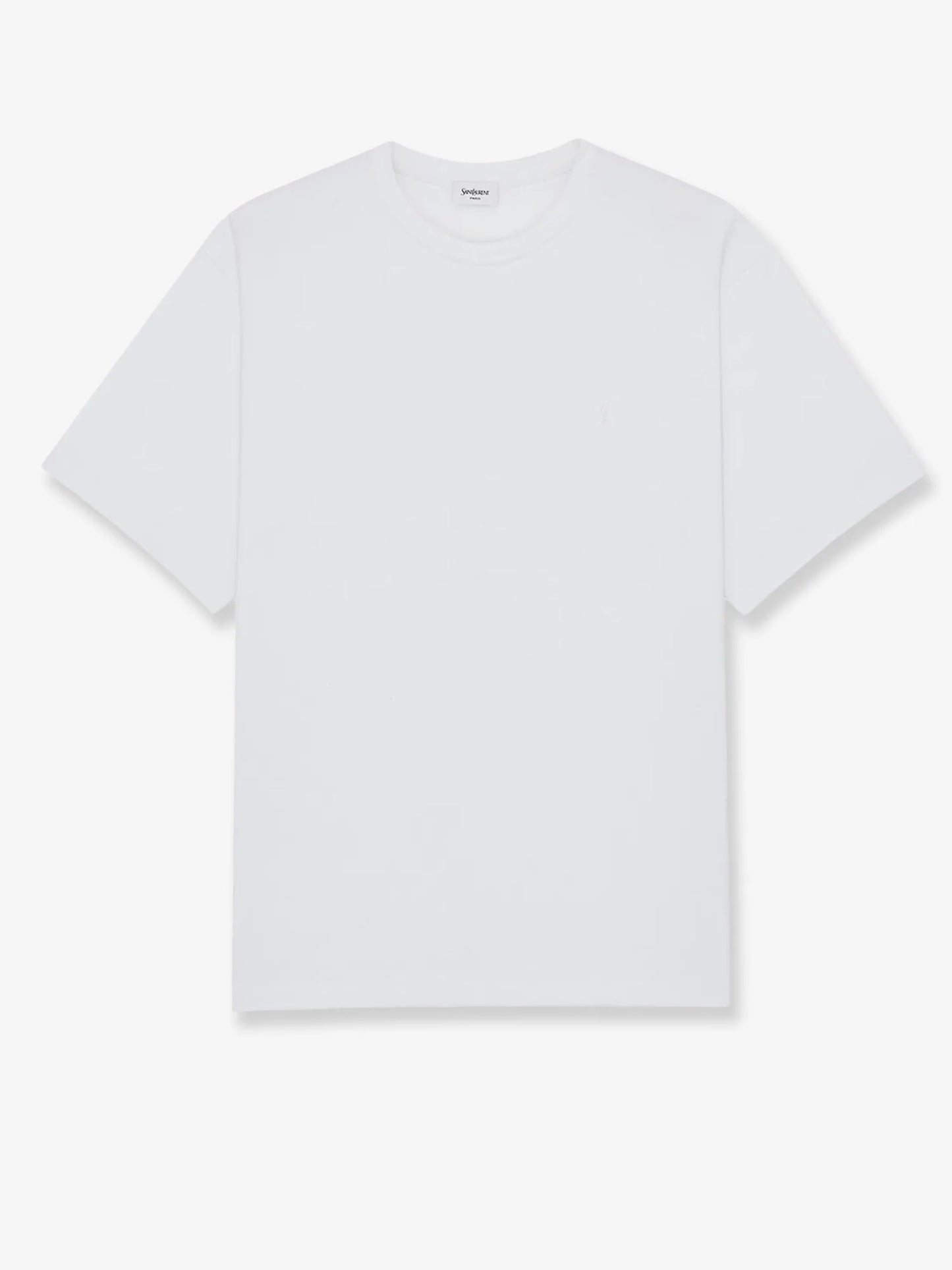 Saint Laurent Certified Cotton T Shirt