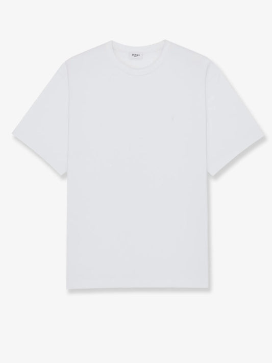 Saint Laurent Certified Cotton T Shirt