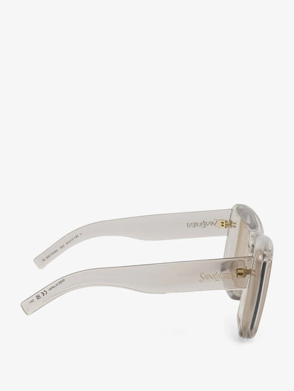 Saint Laurent Acetate Sunglasses