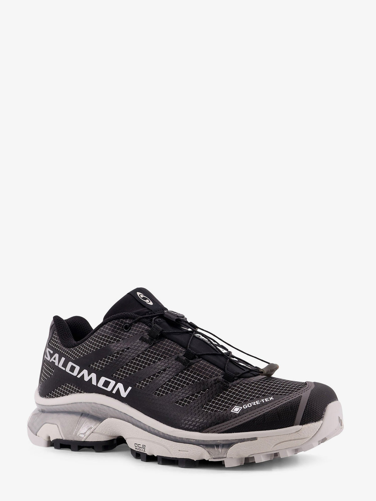 Salomon Nylon and Goretex XT-4 sneakers - Black