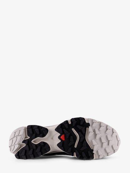 Salomon Nylon and Goretex XT-4 sneakers - Black