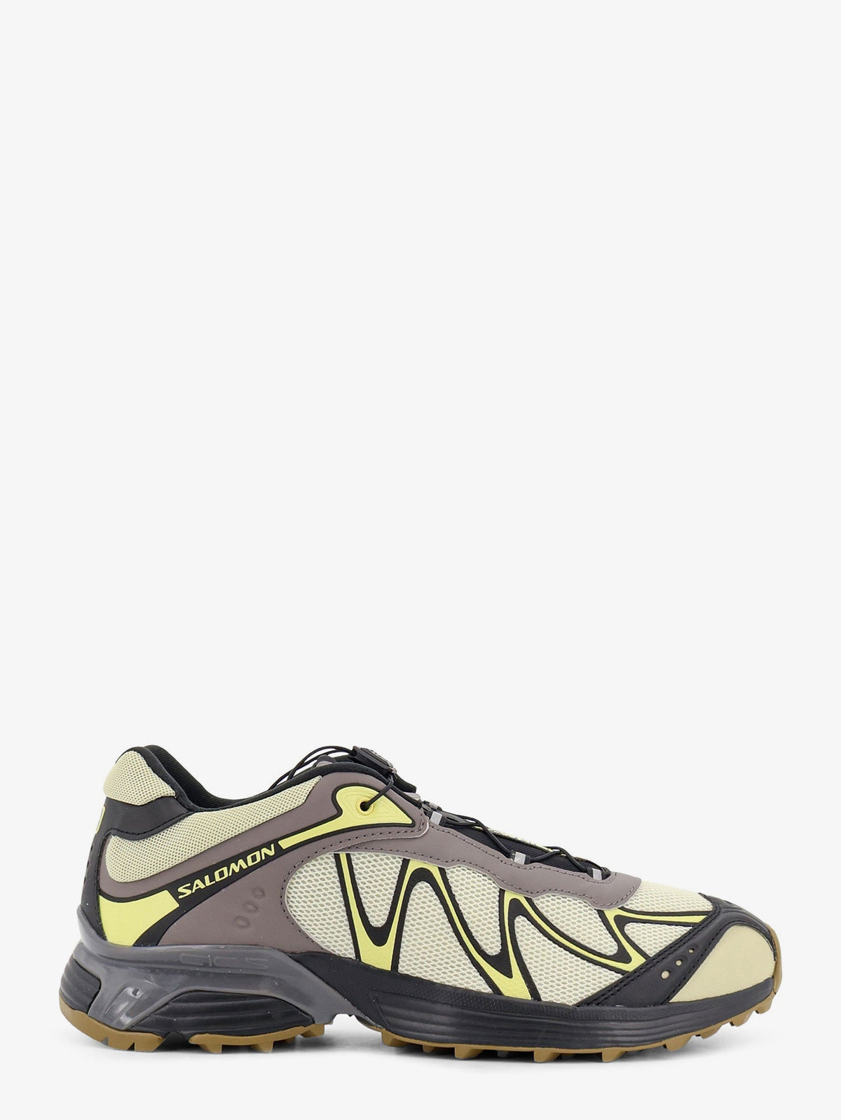 Salomon XT-Whispext mesh sneakers with side logo - Asparg