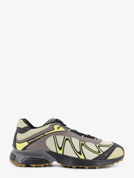 Salomon XT-Whispext mesh sneakers with side logo - Asparg