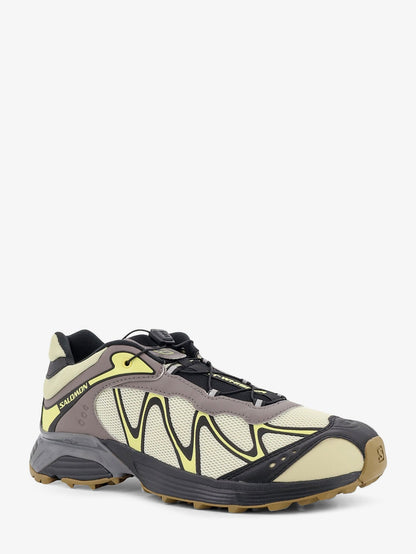 Salomon XT-Whispext mesh sneakers with side logo - Asparg