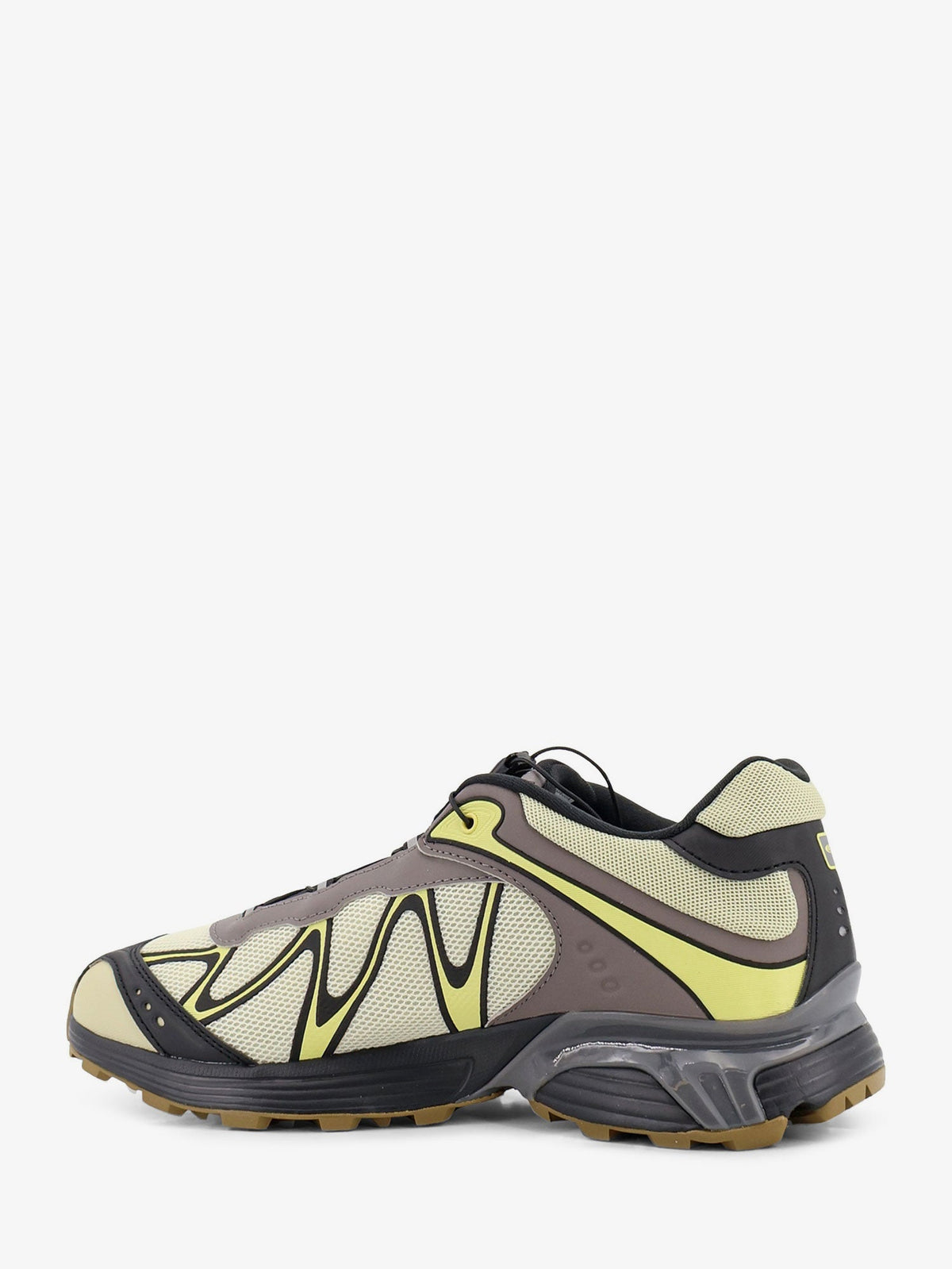 Salomon XT-Whispext mesh sneakers with side logo - Asparg