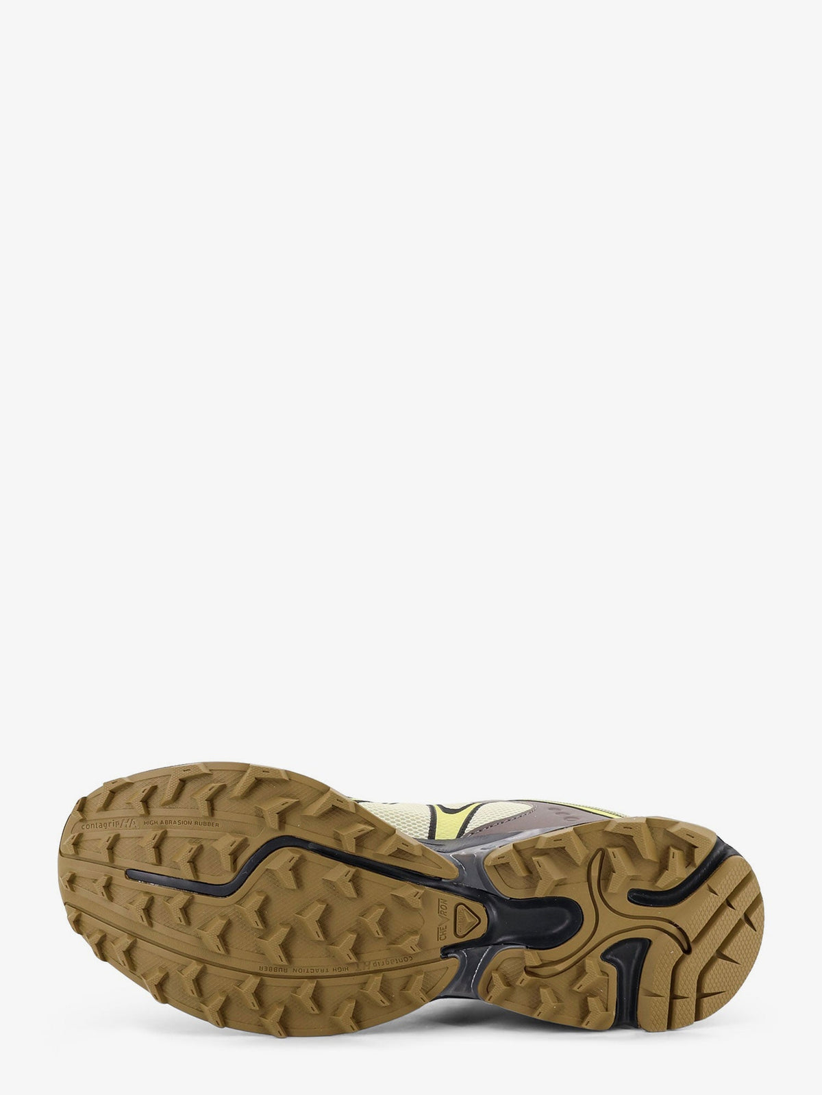 Salomon XT-Whispext mesh sneakers with side logo - Asparg