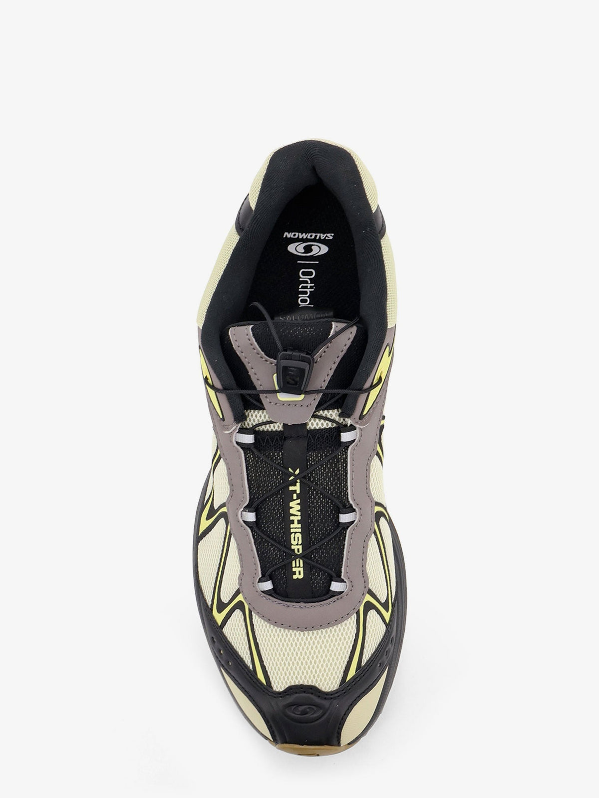Salomon XT-Whispext mesh sneakers with side logo - Asparg