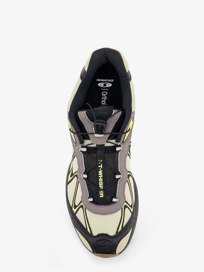 Salomon XT-Whispext mesh sneakers with side logo - Asparg