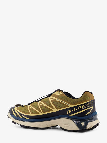 Salomon XT-6 nylon sneakers - Dark Navy