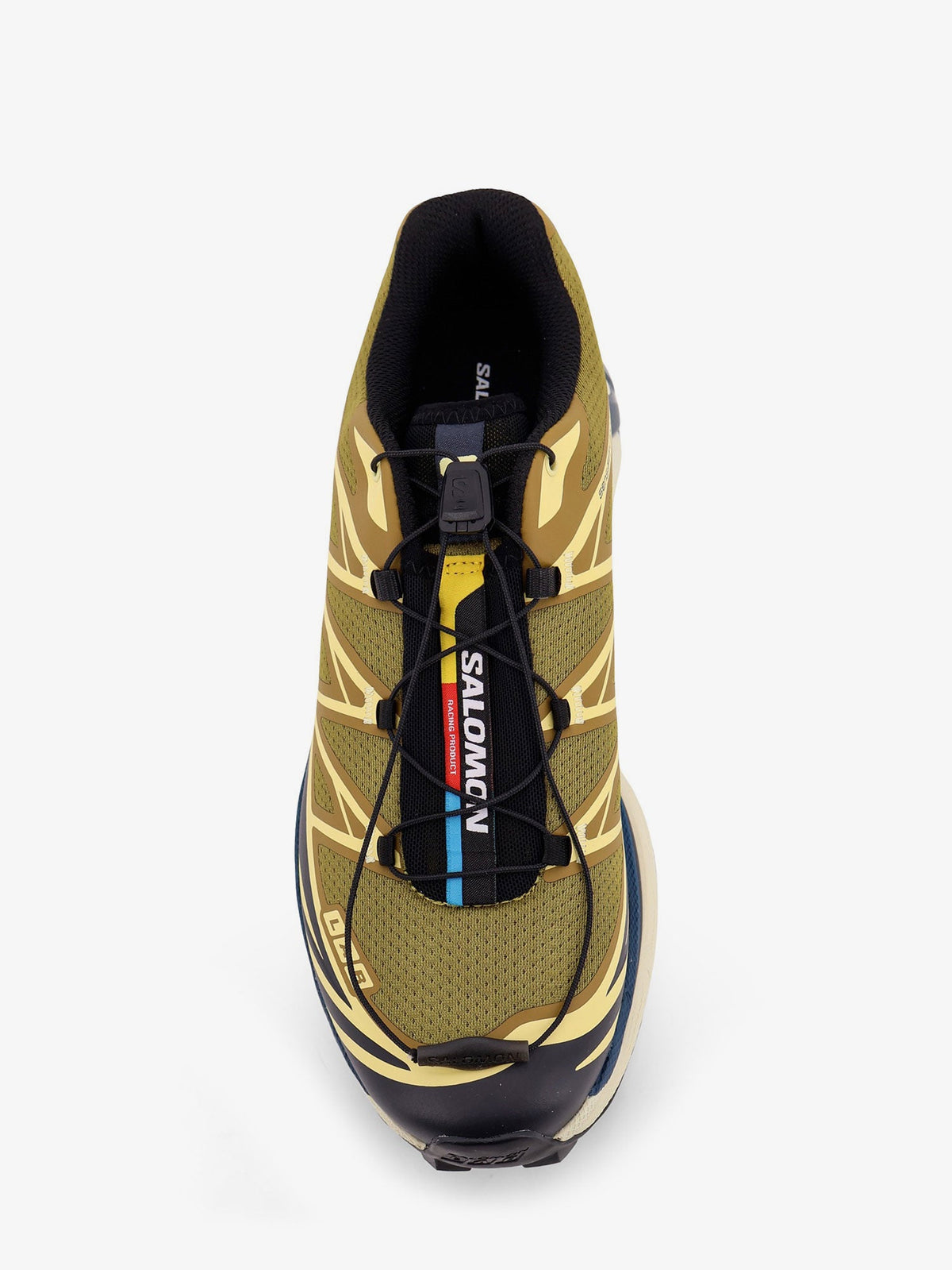 Salomon XT-6 nylon sneakers - Dark Navy