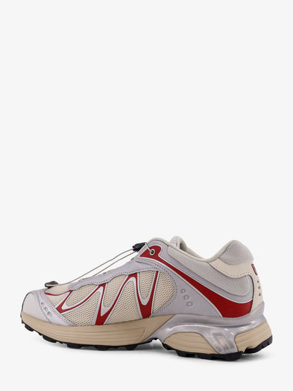 Salomon XT-Whisper mesh sneakers with contrasting profiles - Silver