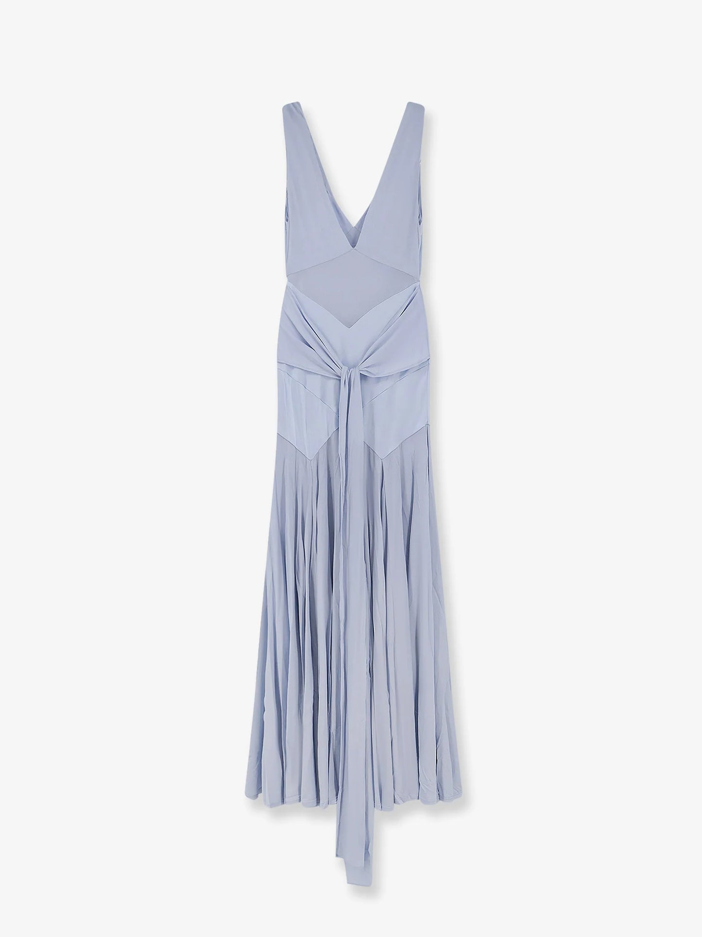 Self Portrait Jersey Maxi Dress