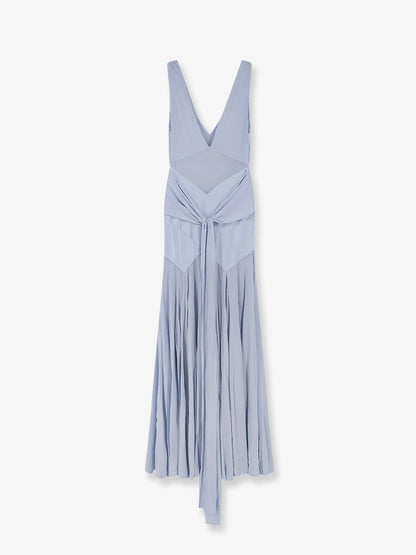 Self Portrait Jersey Maxi Dress